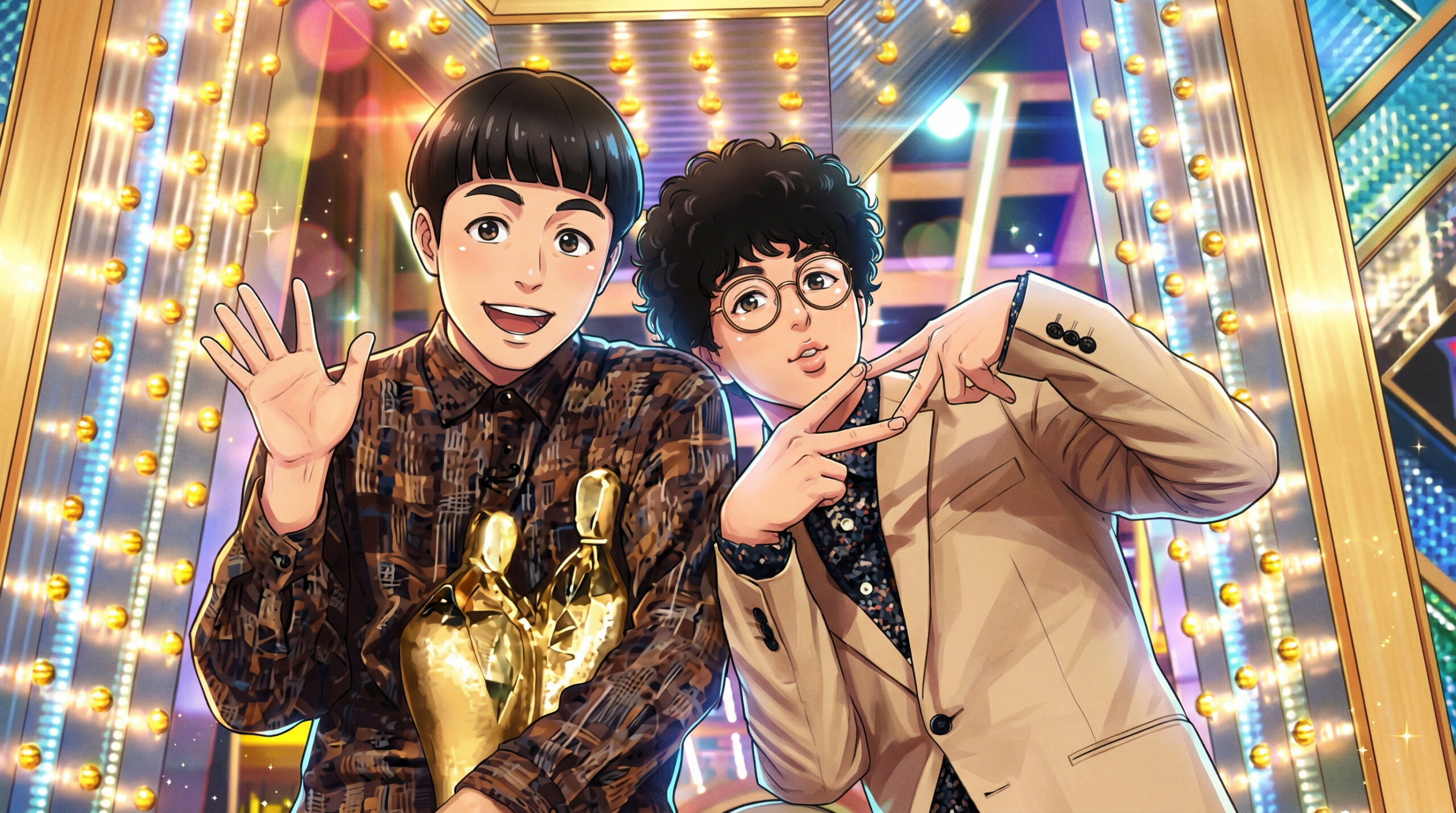 たくろうさん 本当に優勝