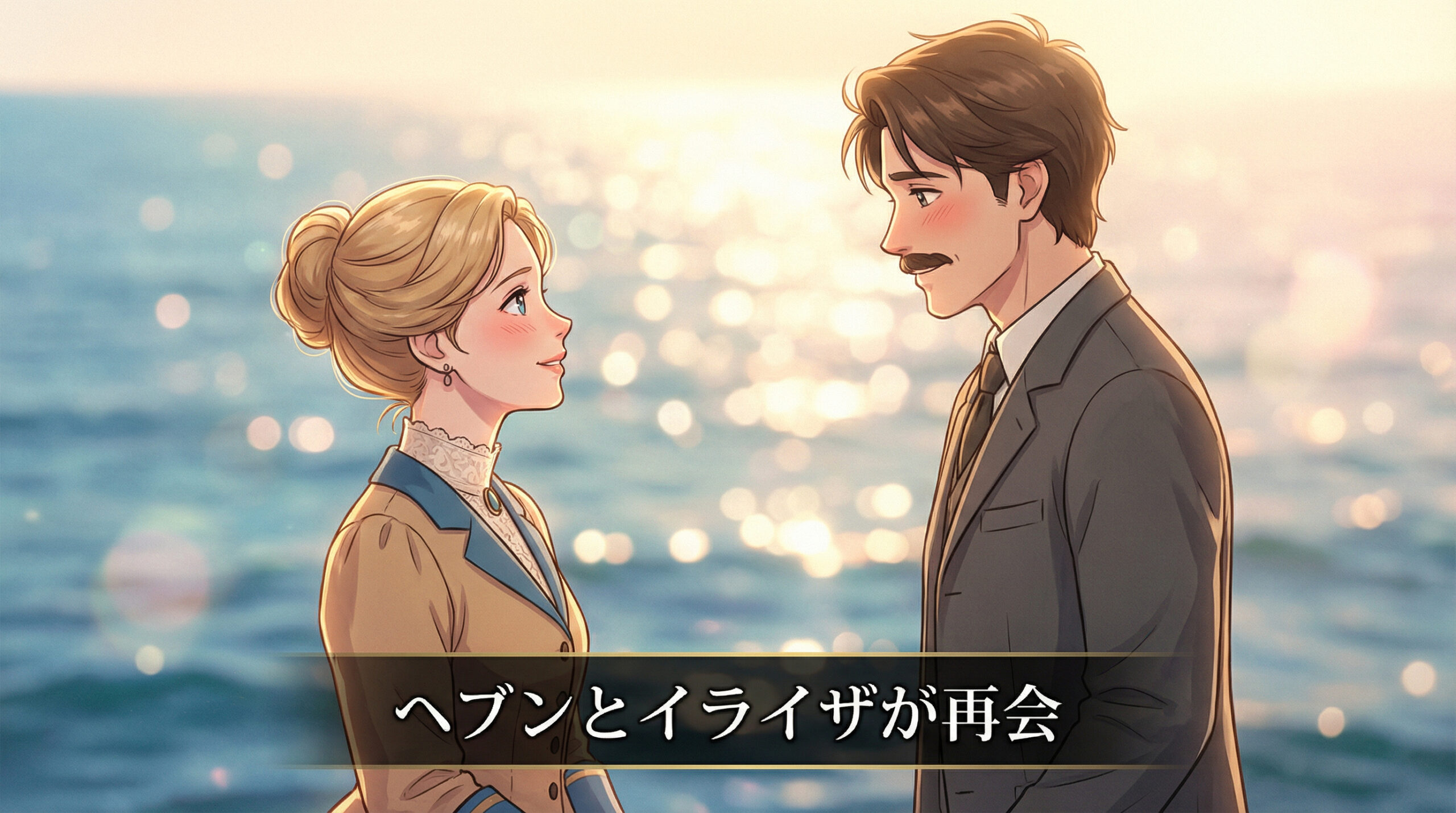 朝ドラ『ばけばけ』第13週のネタバレ：銀二郎の再登場とイライザの来日〜恋の四角関係の画像