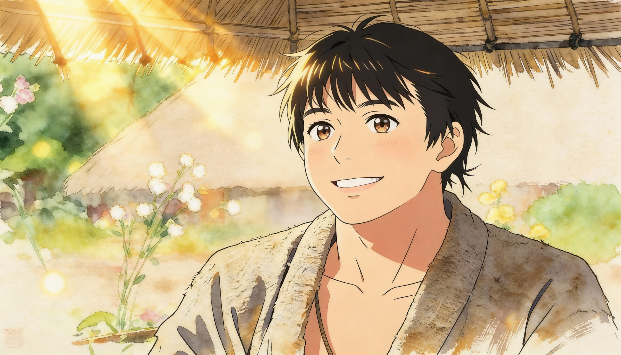 大河ドラマ 豊臣兄弟 キャスト一覧の画像